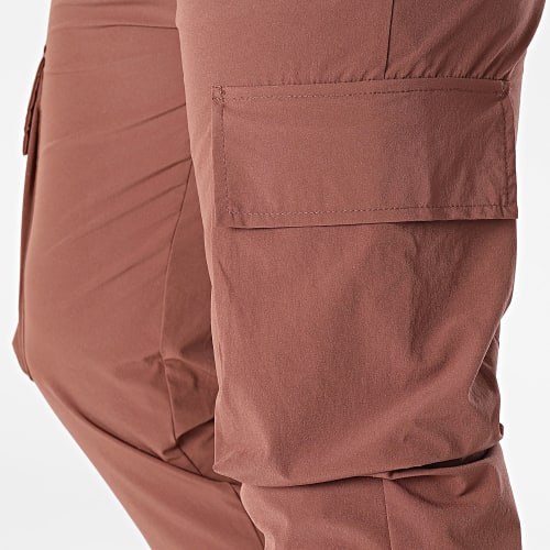 Pantalon Cargo Marron