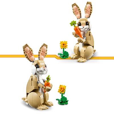 LEGO Creator 31162 Søt kanin
