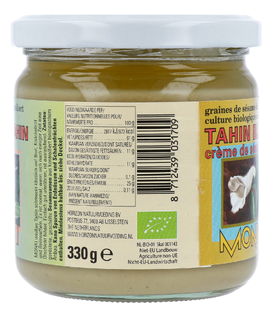 Monki Witte Tahin 330GR