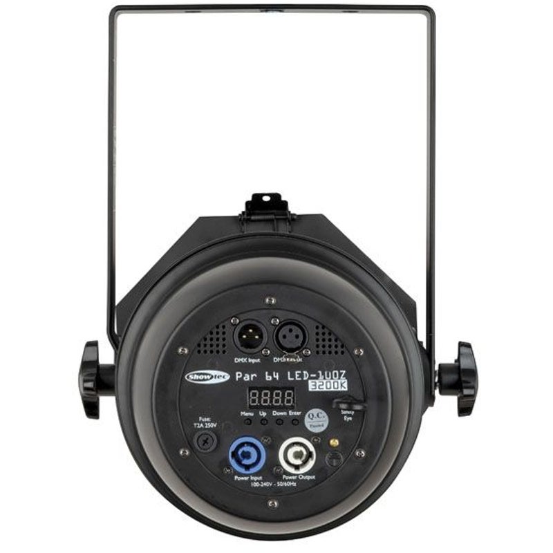 Showtec Par 64 LED-100Z-3200K parcan
