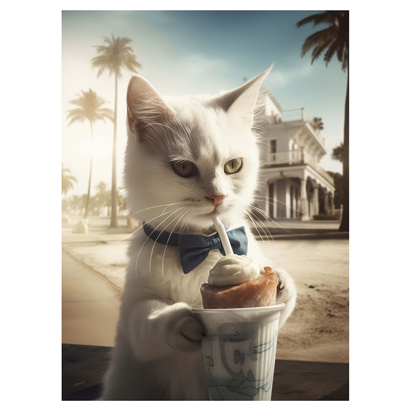 Hartman Affiche Animal Elegance 14 Hartman AI - 30x40 cm