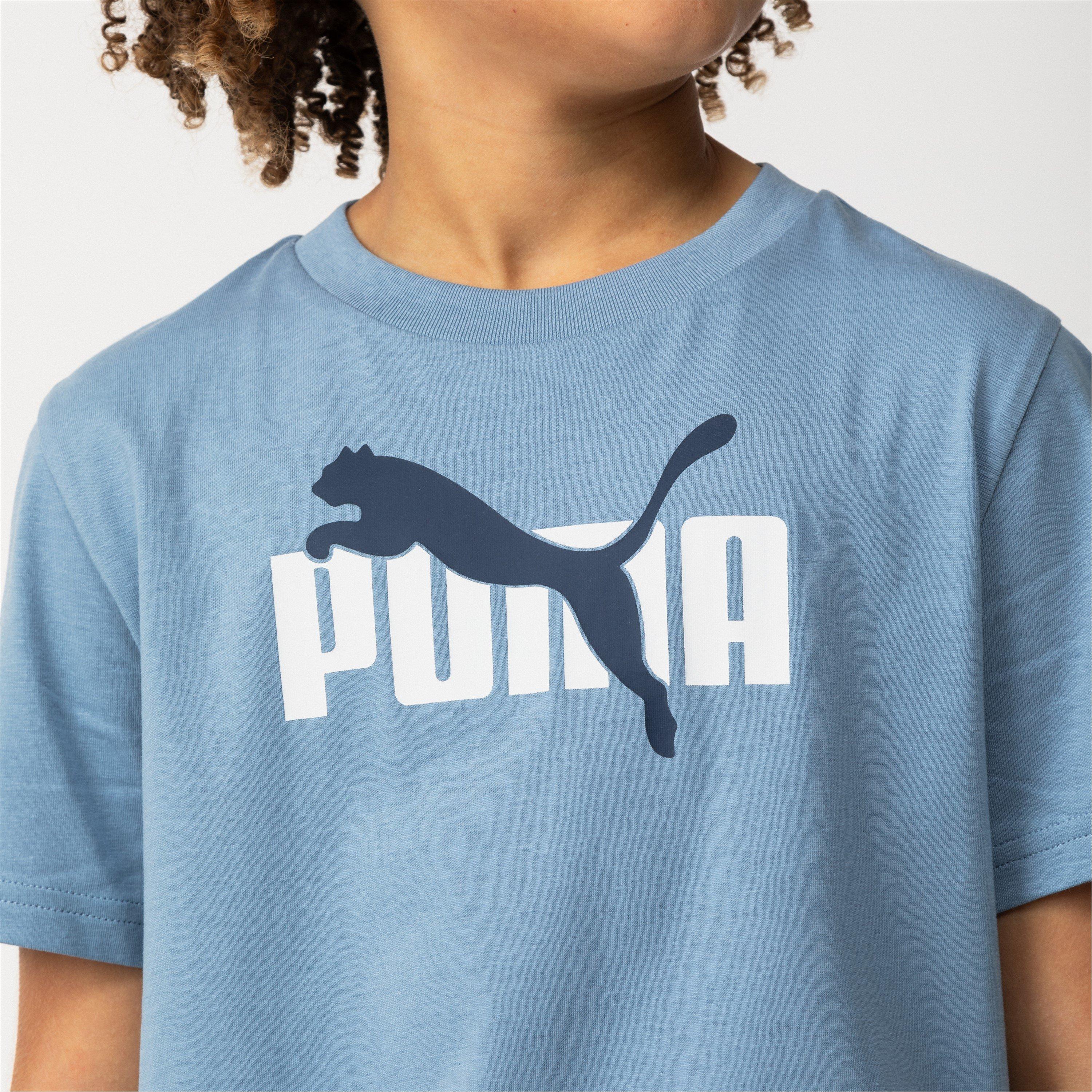 Puma Graph T Shirt Jn00