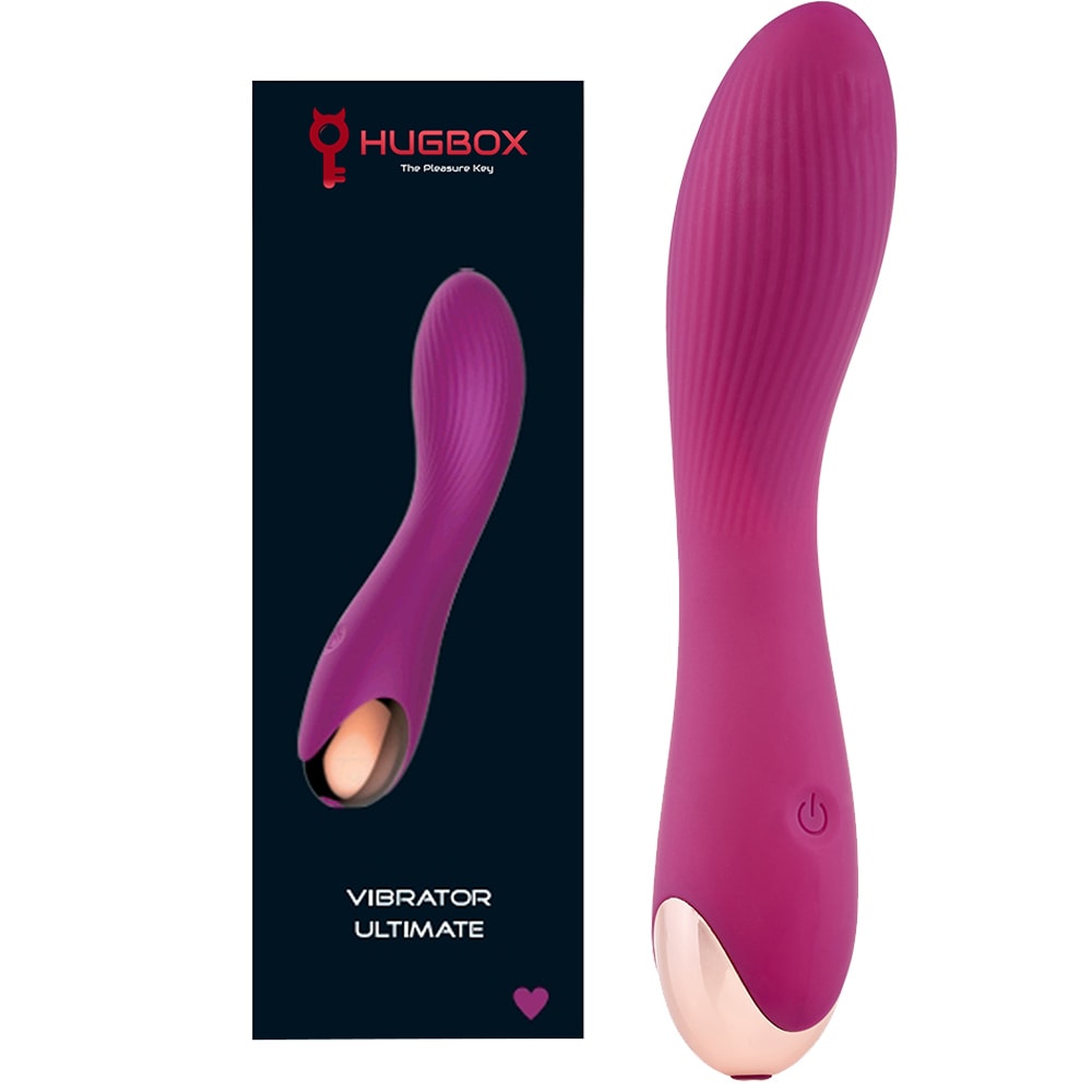Vibromasseur - 20 programmes