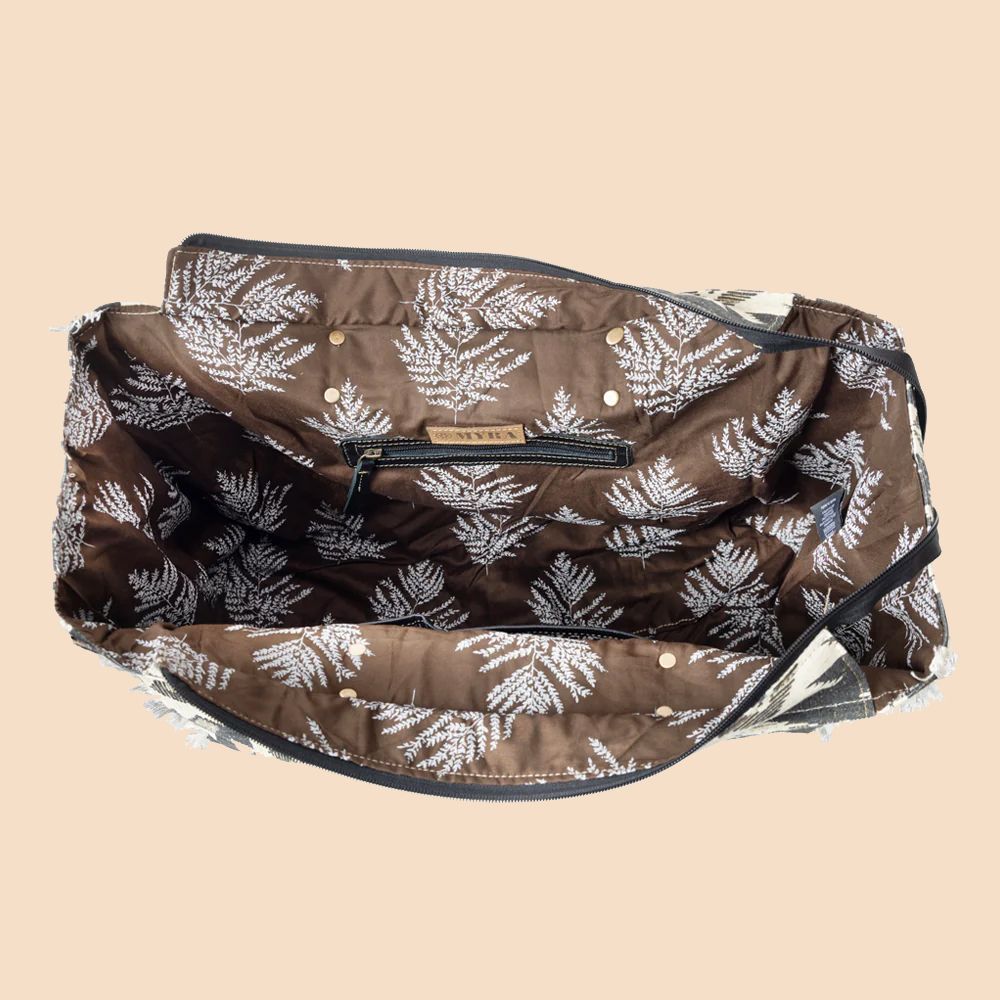 Myra Bag Weekender Bag Tribal Spirit