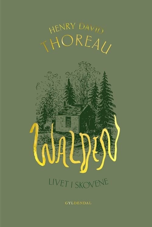 Walden - Henry David Thoreau - Bog