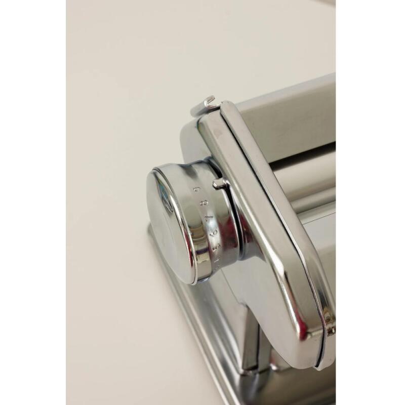 Cernit pasta machine - Acier
