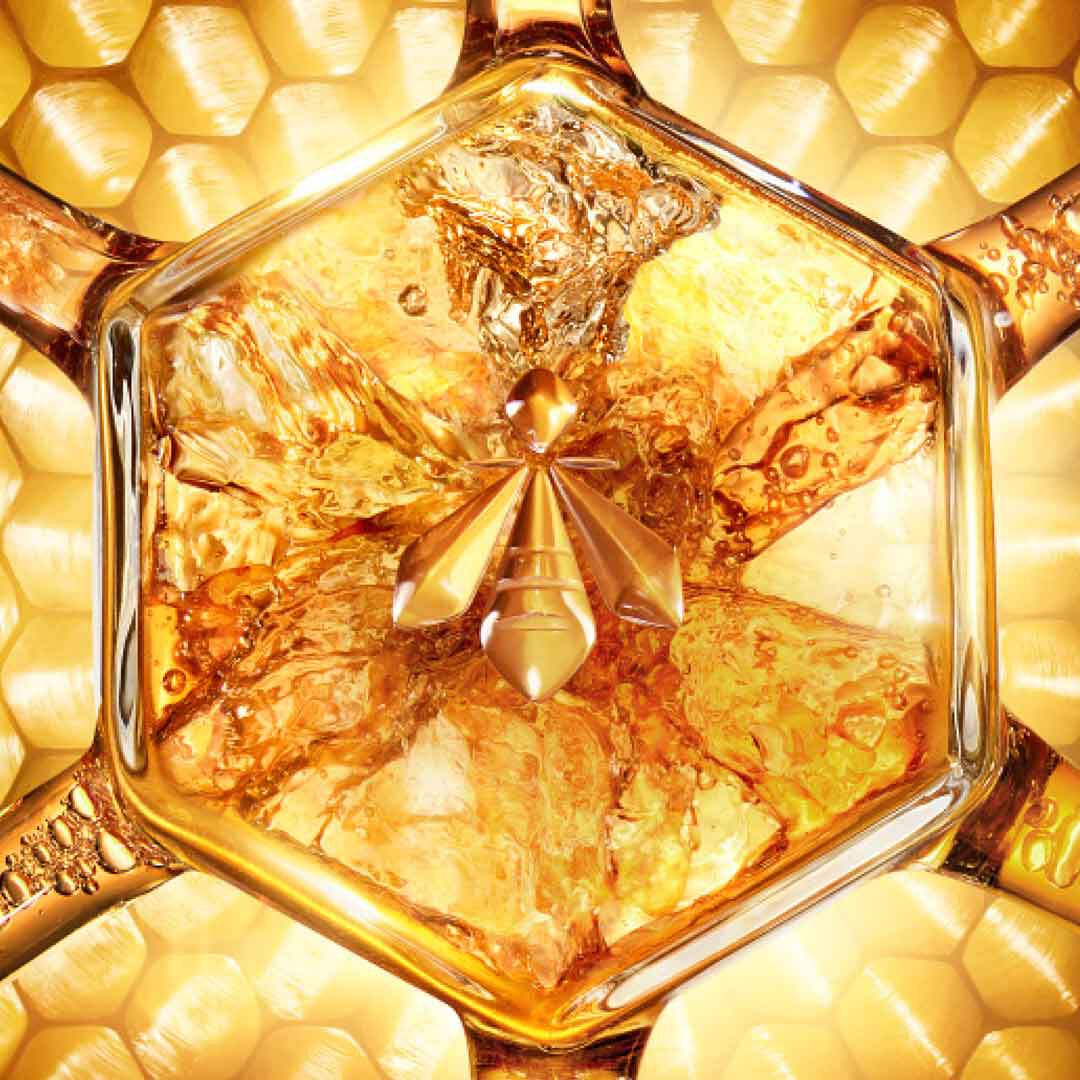 GUERLAIN ABEILLE ROYALE CLEANSING CARE-IN-MOUSSE - 175ml