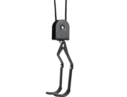 VIDAXL - Palans à vélo avec support de plafond 2 pcs 20 kg