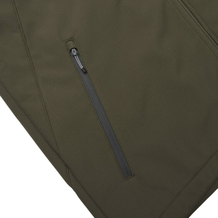 MCKINLEY Sabin softshell jakke Grøn