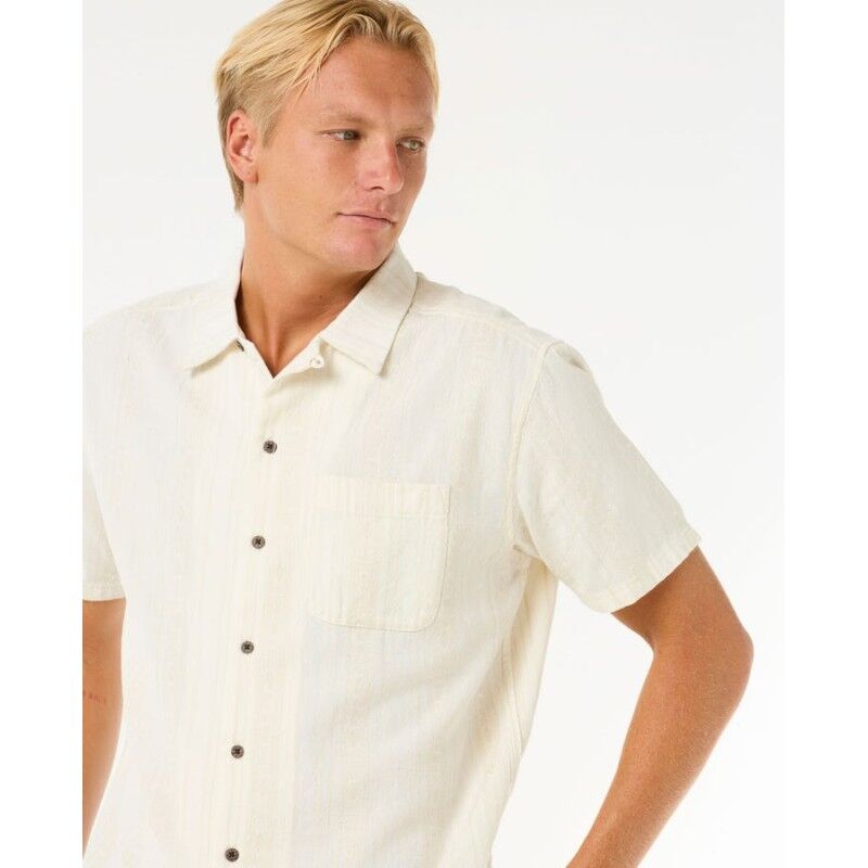 Raw Energy Stripe SS - Chemise homme