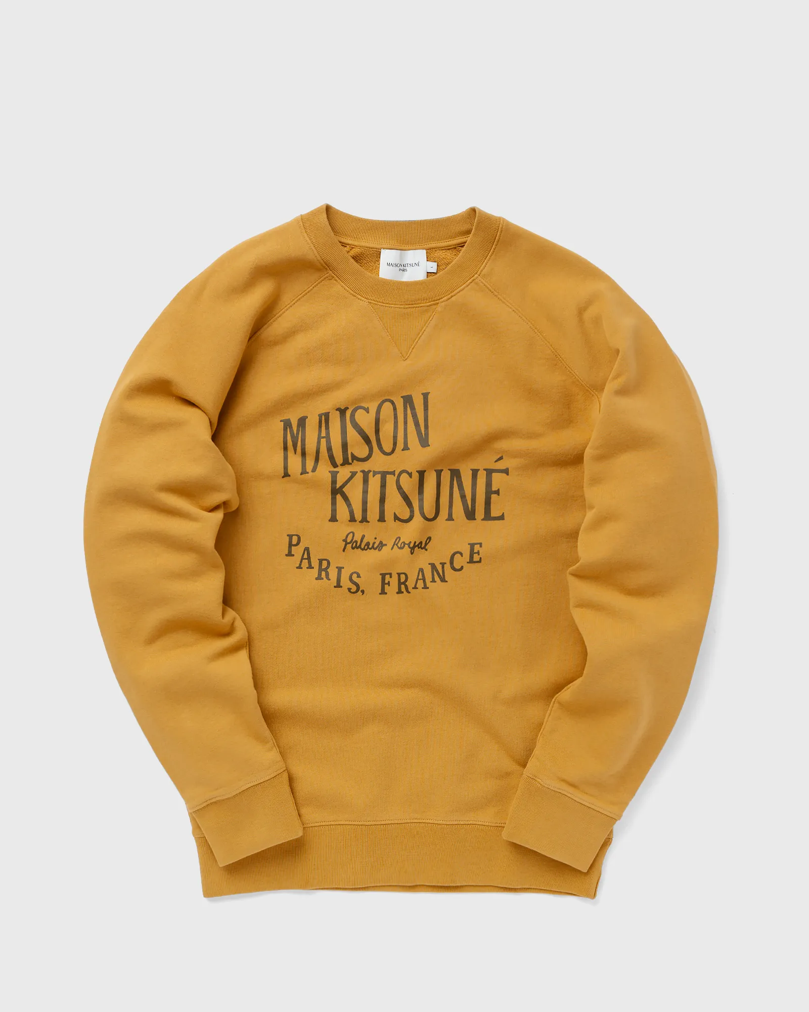 Maison Kitsune PALAIS ROYAL CLASSIC SWEATSHIRT