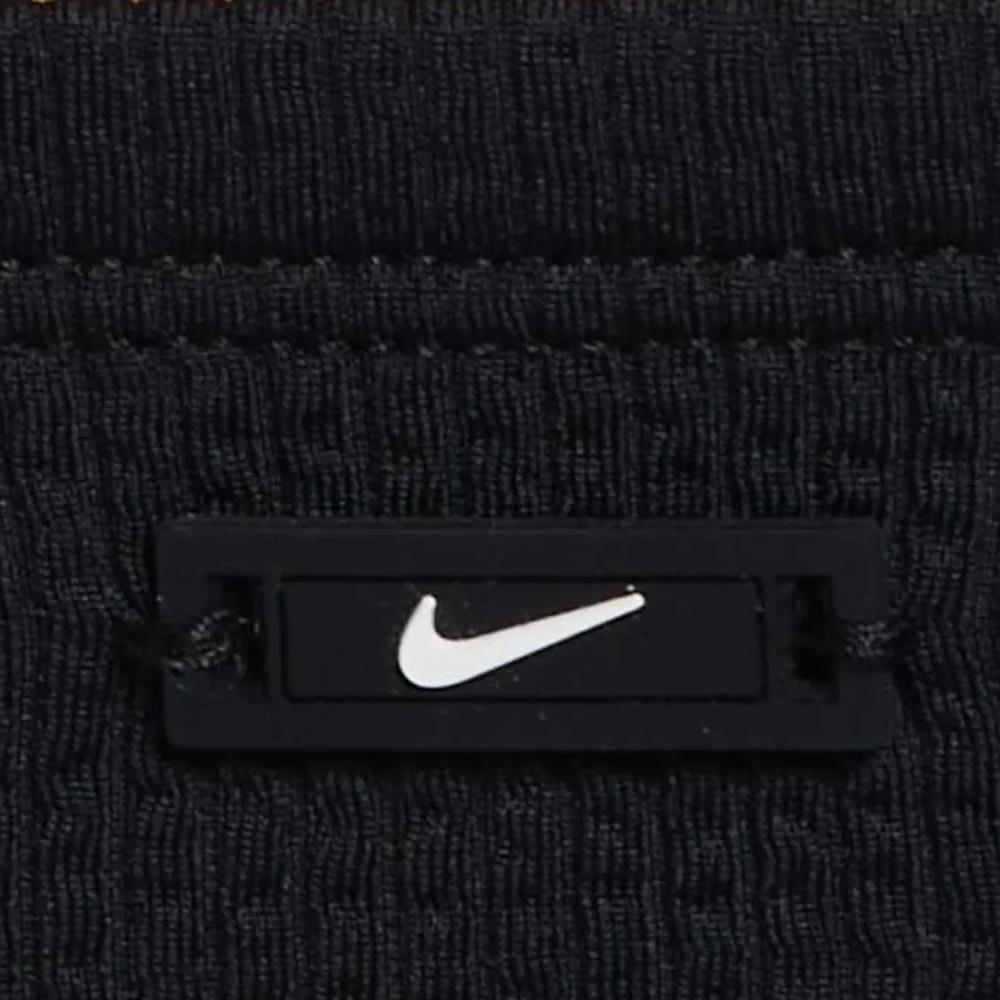 Nike Haut de maillot de bain Noir Femme Nike Bandeau Midkini