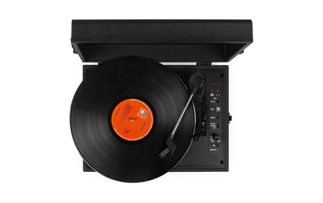 FENTON Plattenspieler »mit Bluetooth RP118B«