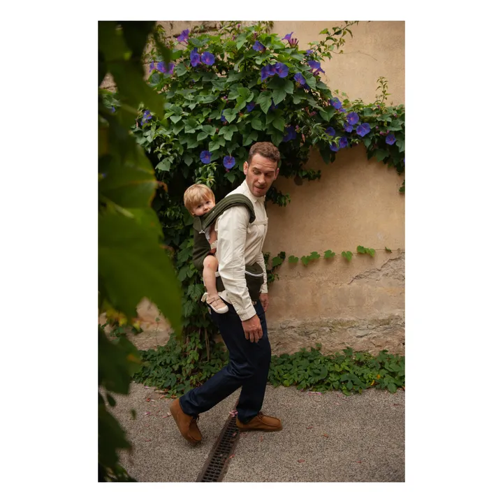 Mama Hangs Porte-bébé Carry & Bloom | Olive
