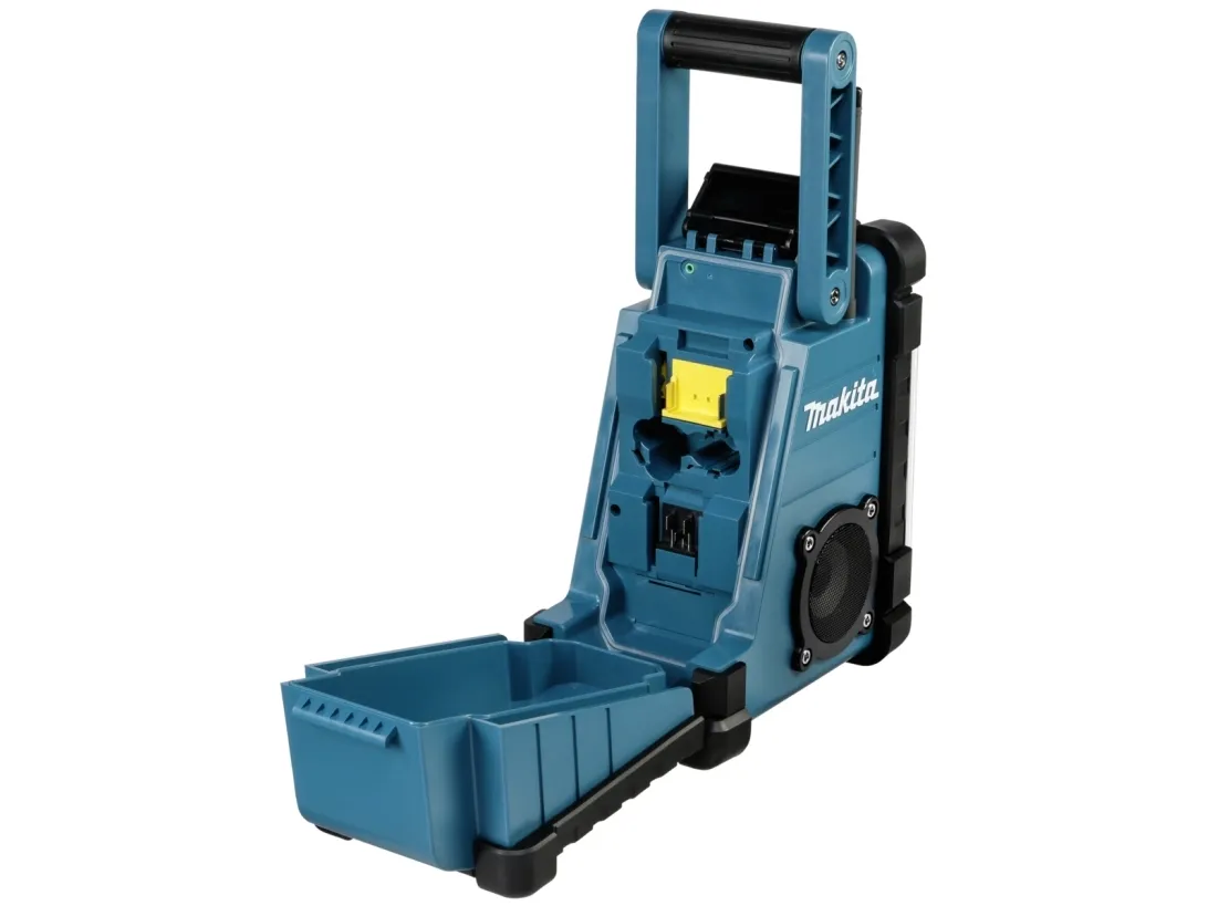 Makita DMR107 - Jobsteds-radio