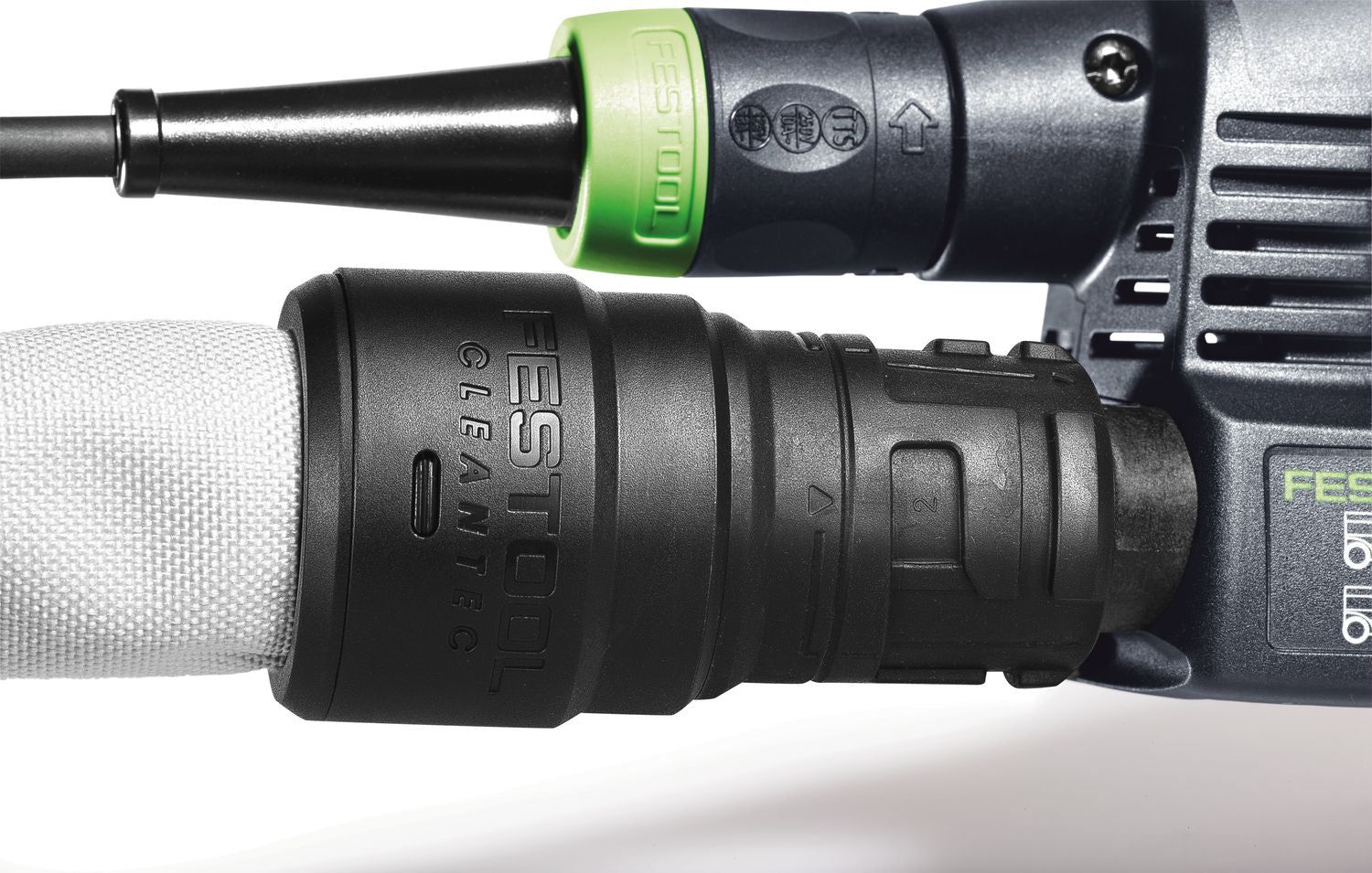 Festool D27/22 DM-AS/CT Aansluitmof - 500668