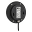 Veggspotlys LED 24 V Ø10 cm 160 lm