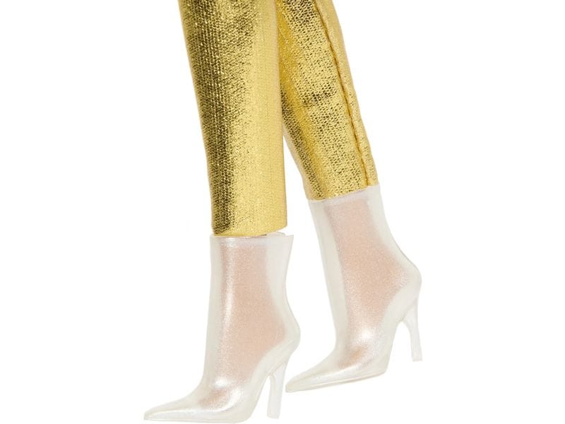 Barbie Puppe Golden Dreams Barbie-Puppe im unverkennbaren Stil