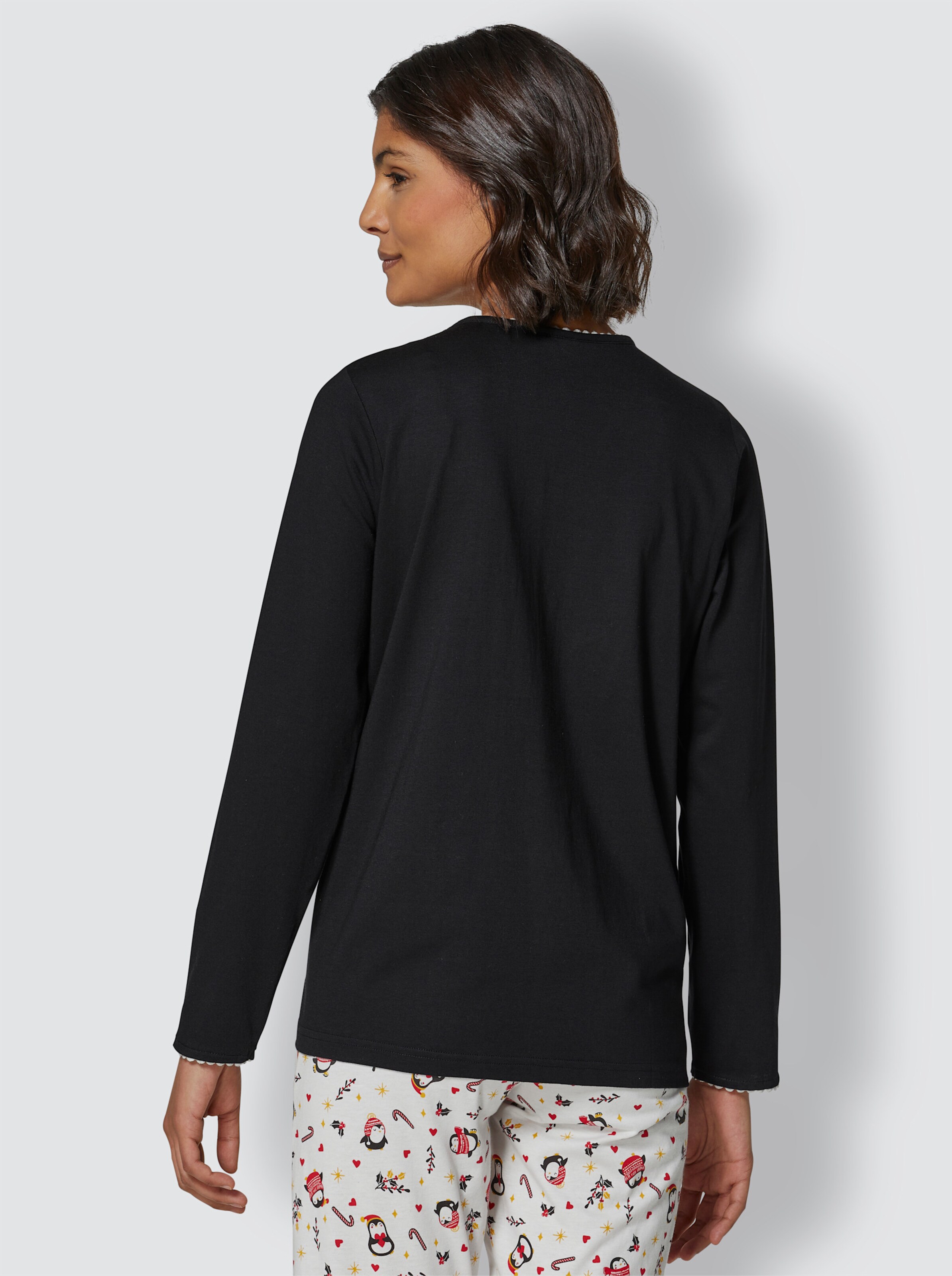 Schlafanzug-Shirt