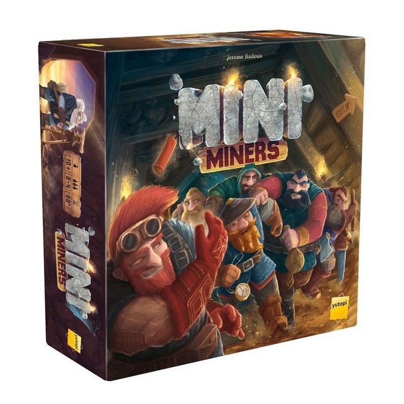 Mini Miners