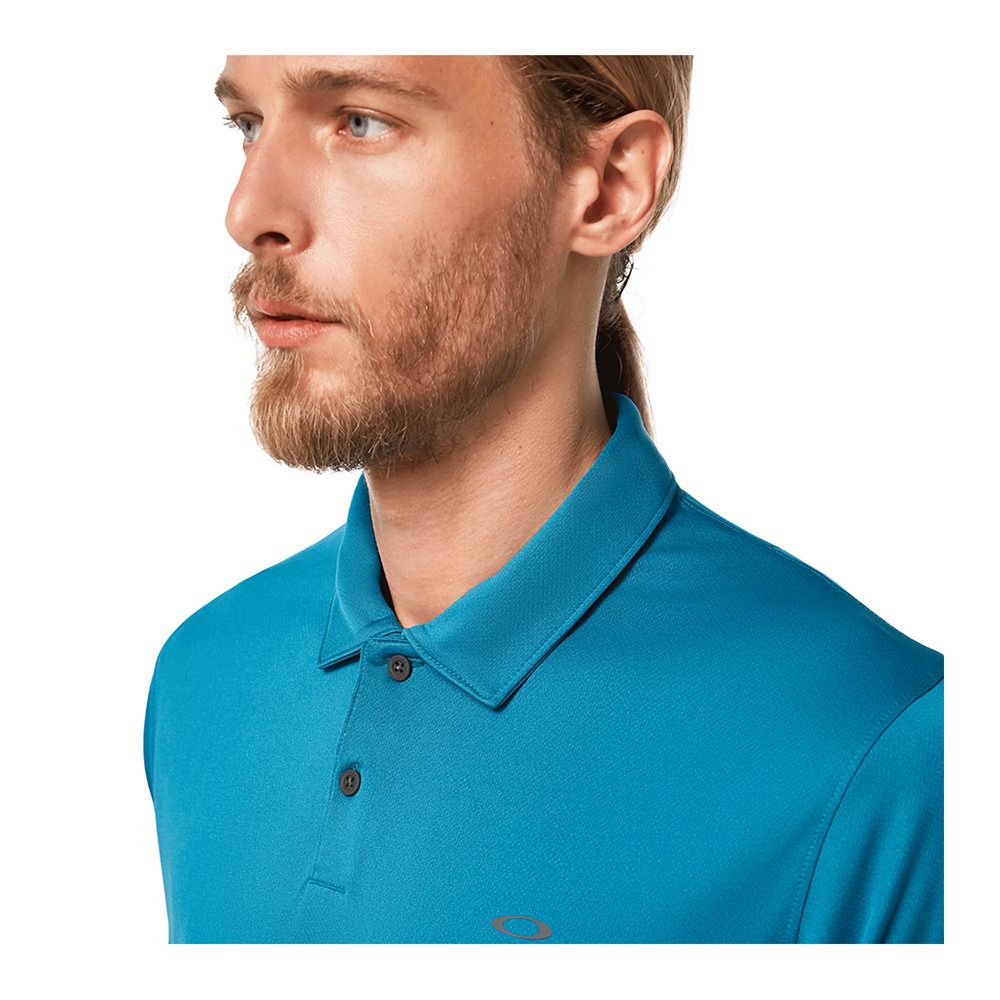 Oakley OAKLEY ICON TN PROTECT RC - Polo Homme aurora blue