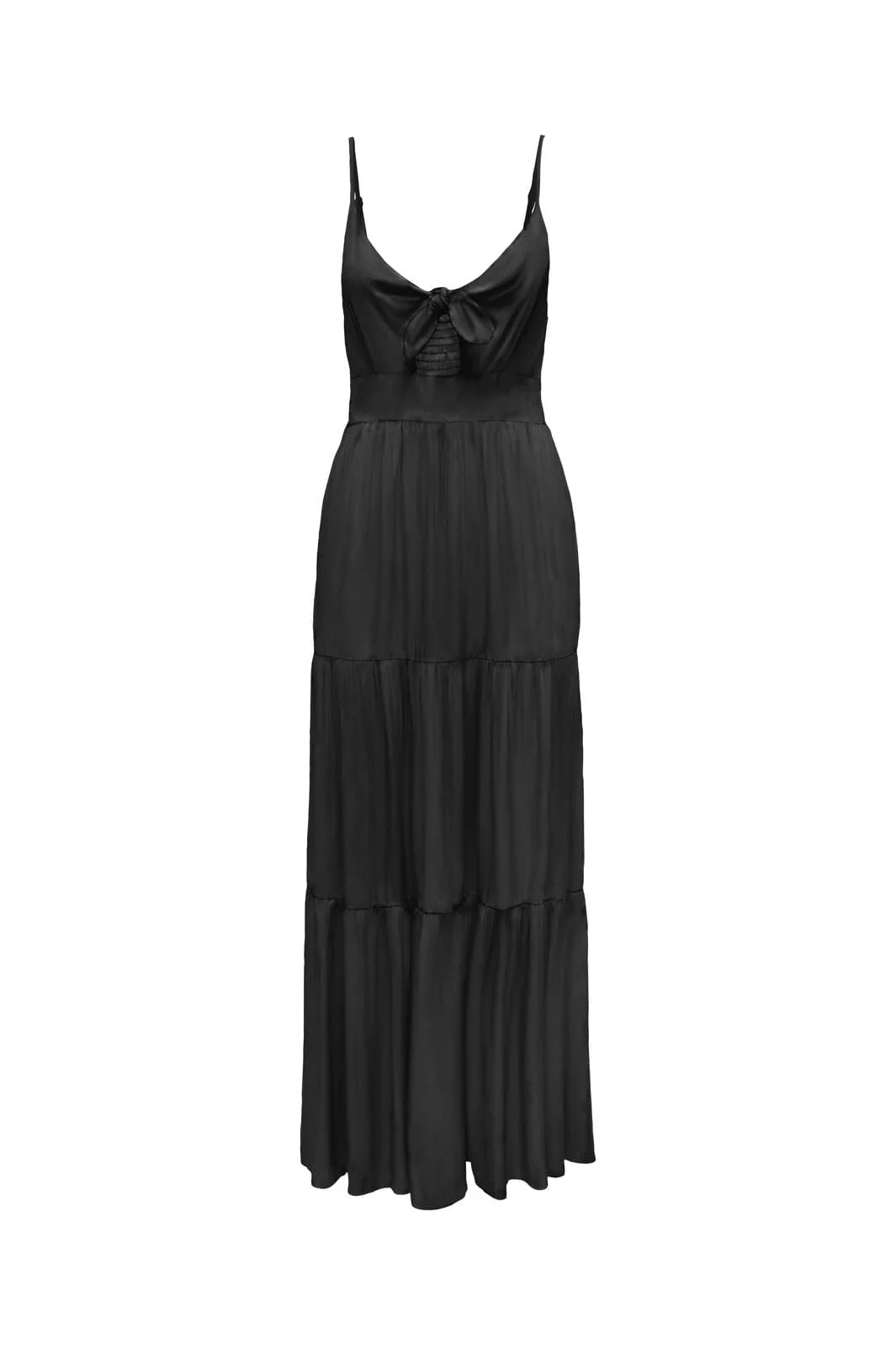 Only Onljennie S/L Knot Long Dress 4693298