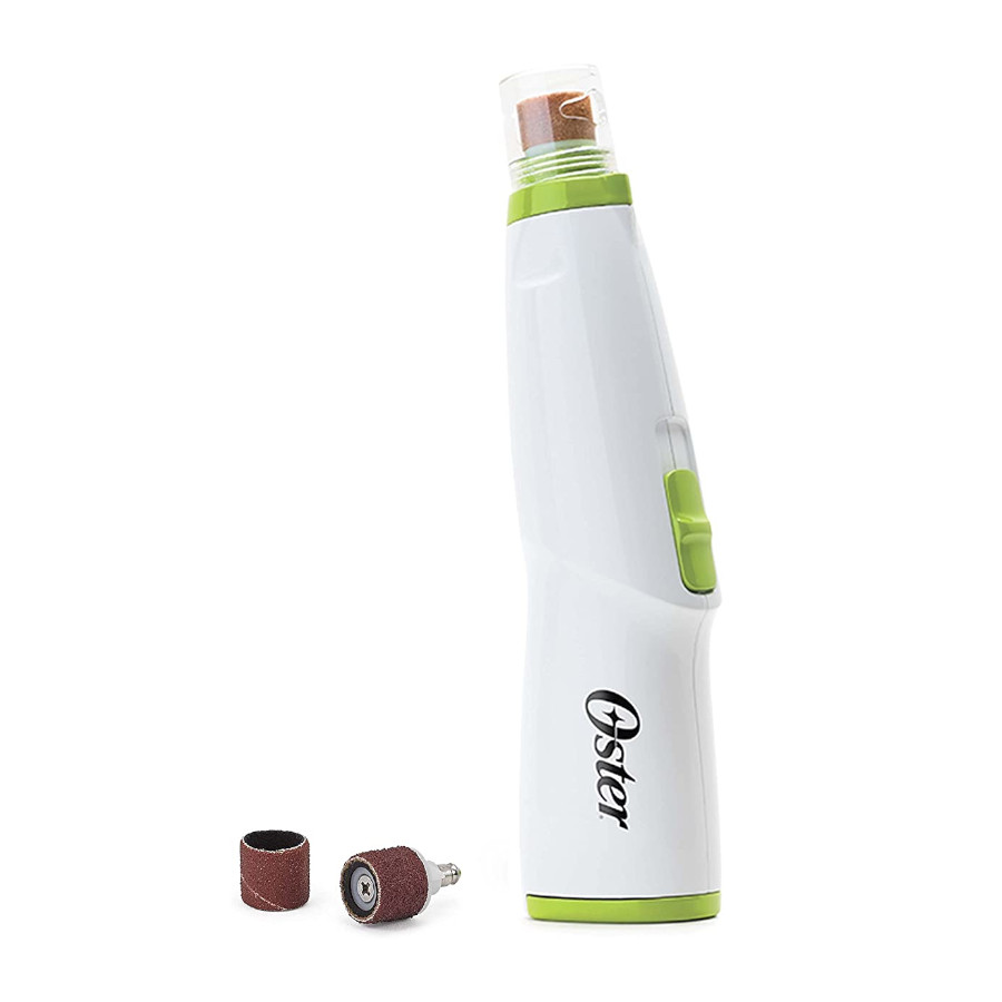 Lixa elétrica de unhas Oster para cães e gatos