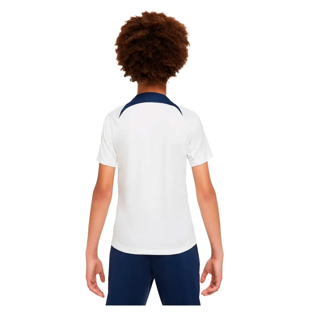 Nike PSG 22/23 Dri Fit Strike Junior-Kurzarm-T-Shirt