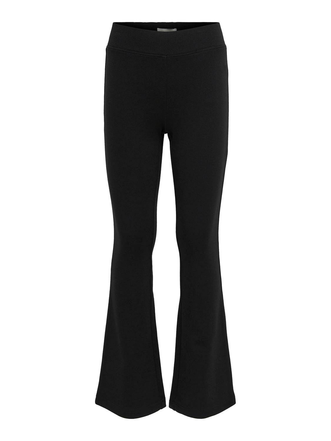 KOGPAIGE Ausgestellt Leggings Black
