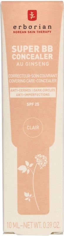 Erborian - Super BB Concealer - Clair - 10 ml