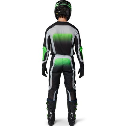 Maillot cross Fox 360 A1 50TH LIMITED EDITION 2024 - Noir