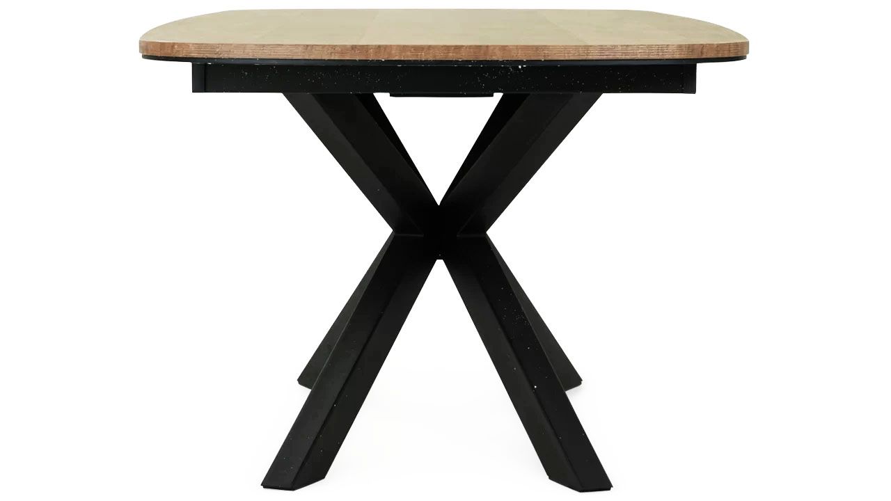 Uitschuiftafel Kahlua -  Premium D100 x H76 cm