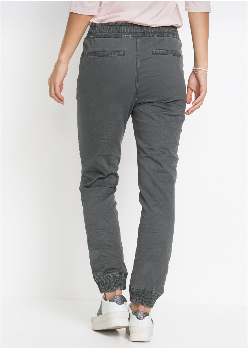 Pantalon style décontracté