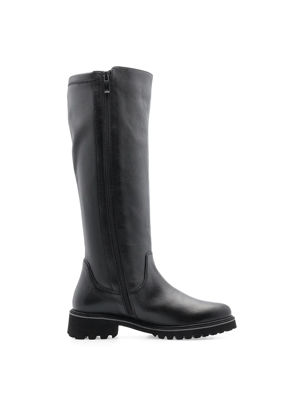 Stiefelette Kent schwarz