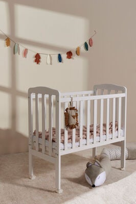JLY ALICE Dream Sprinkelseng 40x84, Hvit