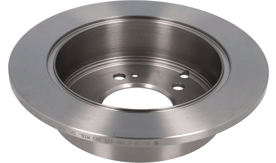 Bremseskive 262 x 10 mm