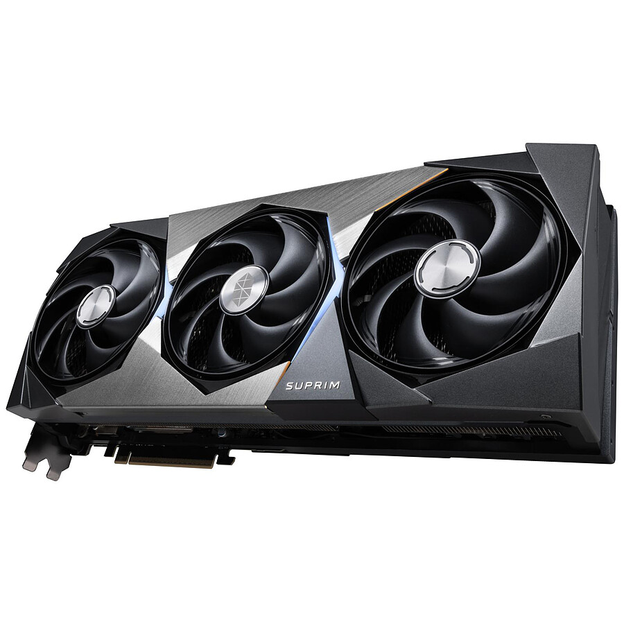 MSI GeForce RTX 5080 16G SUPRIM SOC