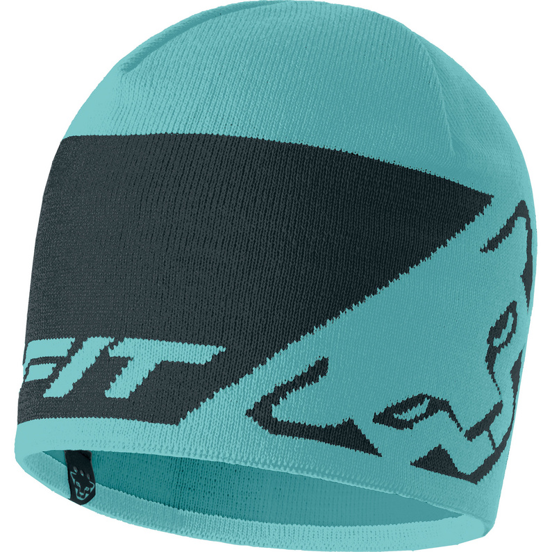 Dynafit Leopard Logo Mütze