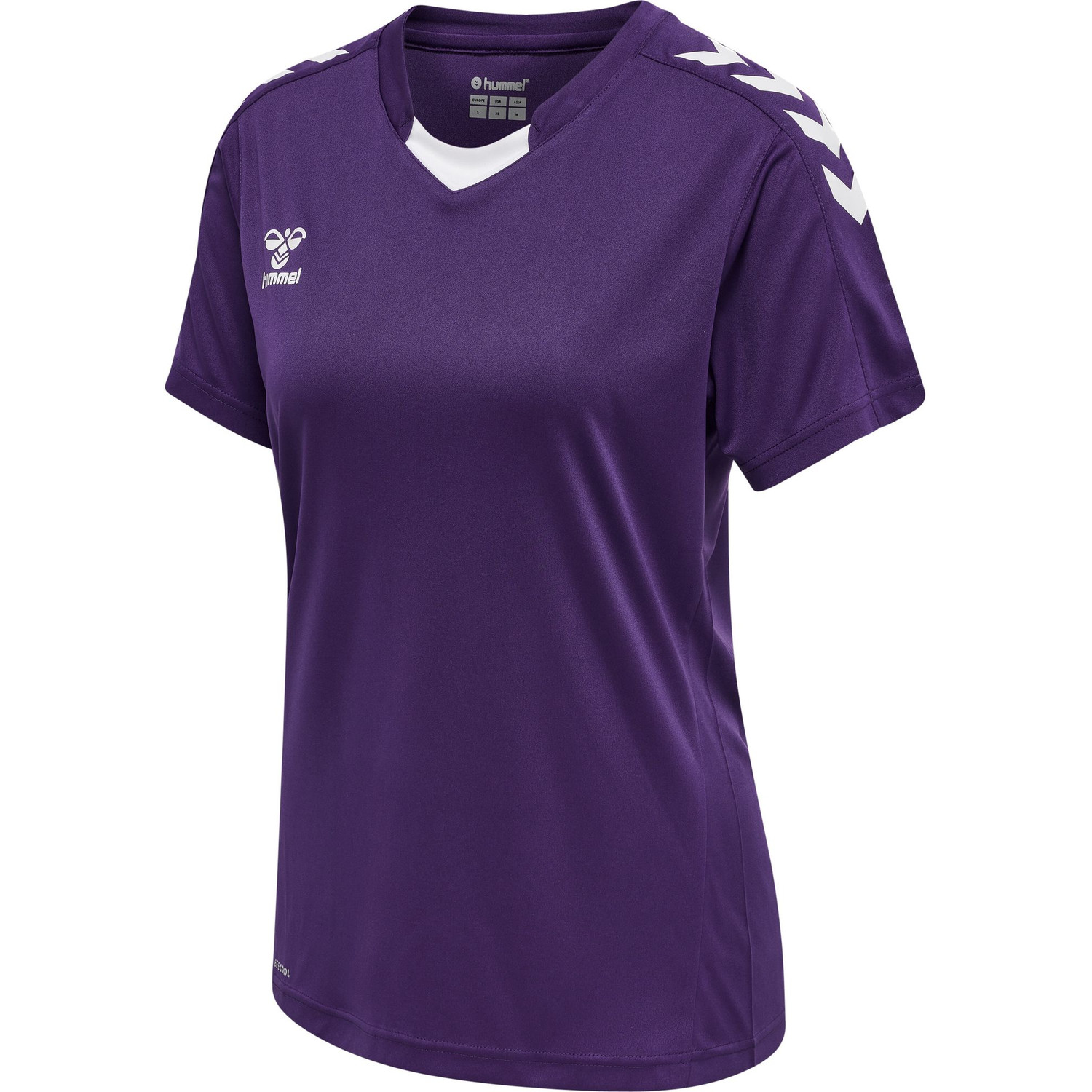 Hummel Core XK Poly Shirt Women