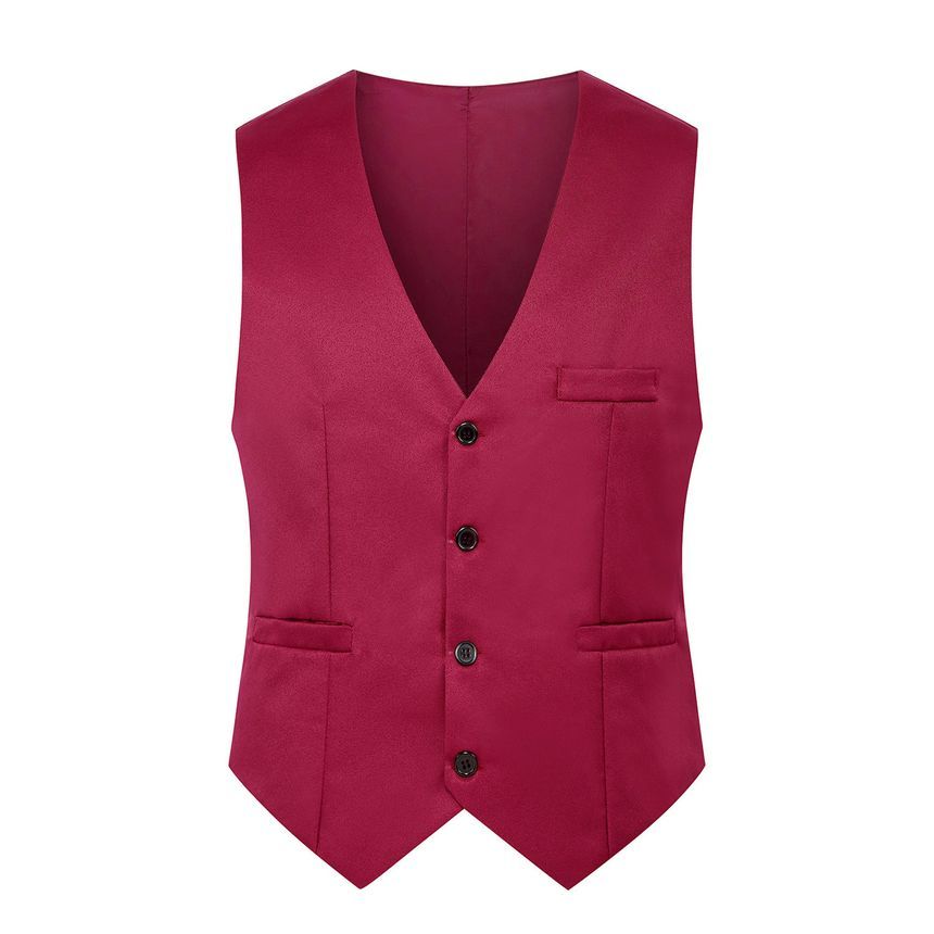 YIKES - Enkelrijs vest