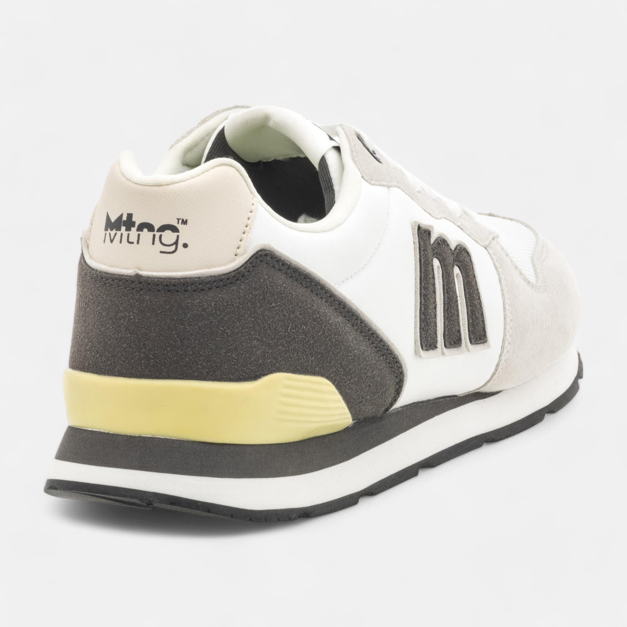 Baskets basses Homme blanc