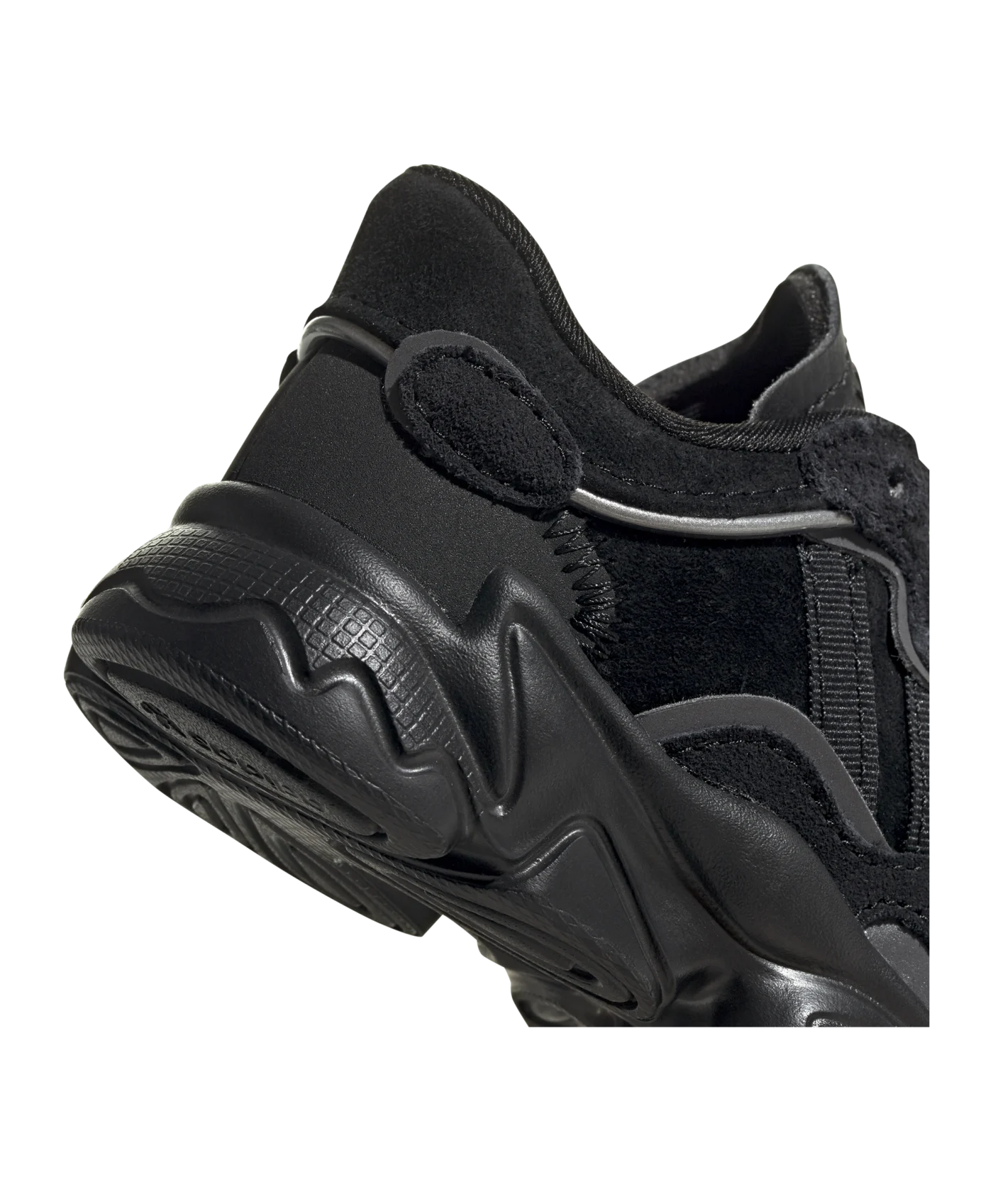 adidas Originals OZWEEGO Shoes Black