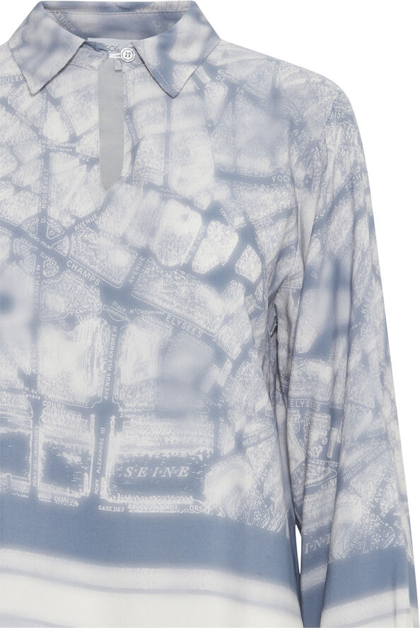 Sorbet SBCARI BLOUSE Wild wind