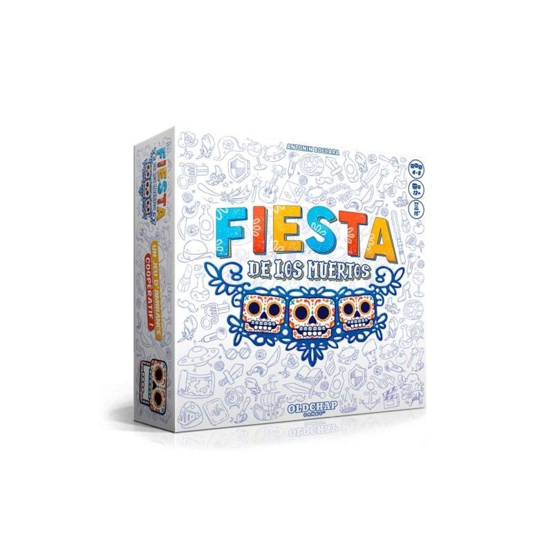 La fiesta de los muertos