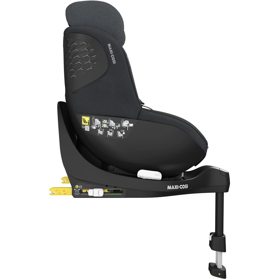 MAXI COSI Reboarder Mica Pro Eco i-Size Authentic Graphite