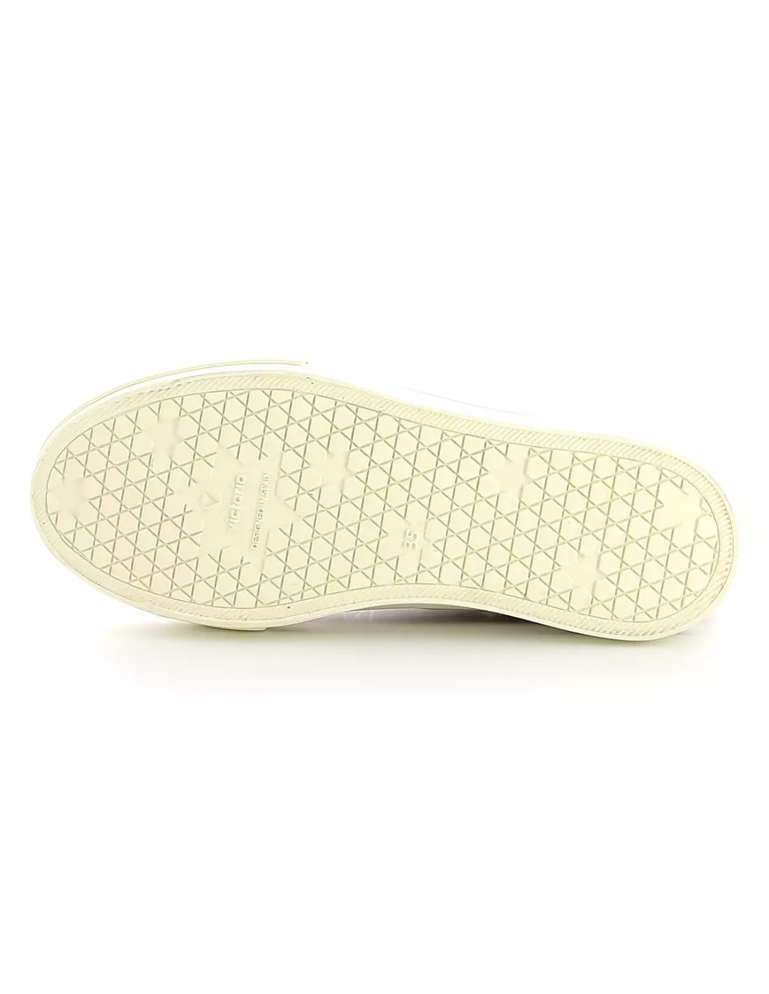 VICTORIA TRIBU 1061109 - Baskets Platine