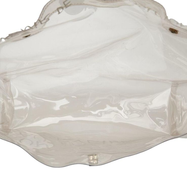 Hermès Vintage Hermès Handbag White