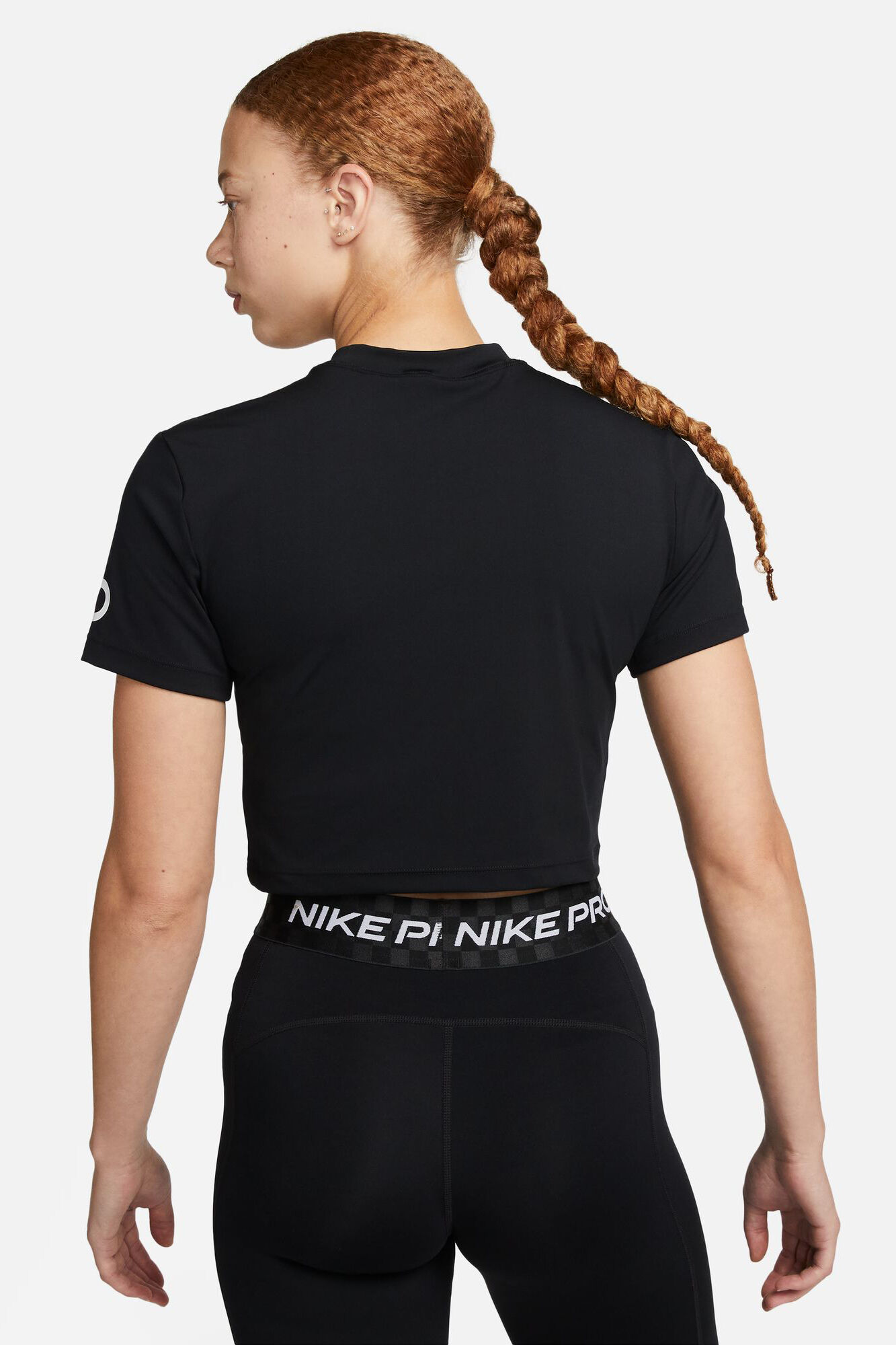Camiseta Nike Dri-fit Crop