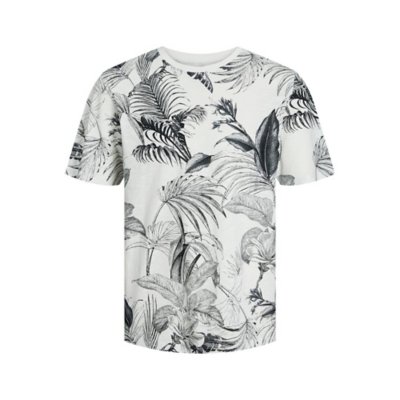 Tee-shirt à manches courtes homme Jjguru Aop JACK JONES