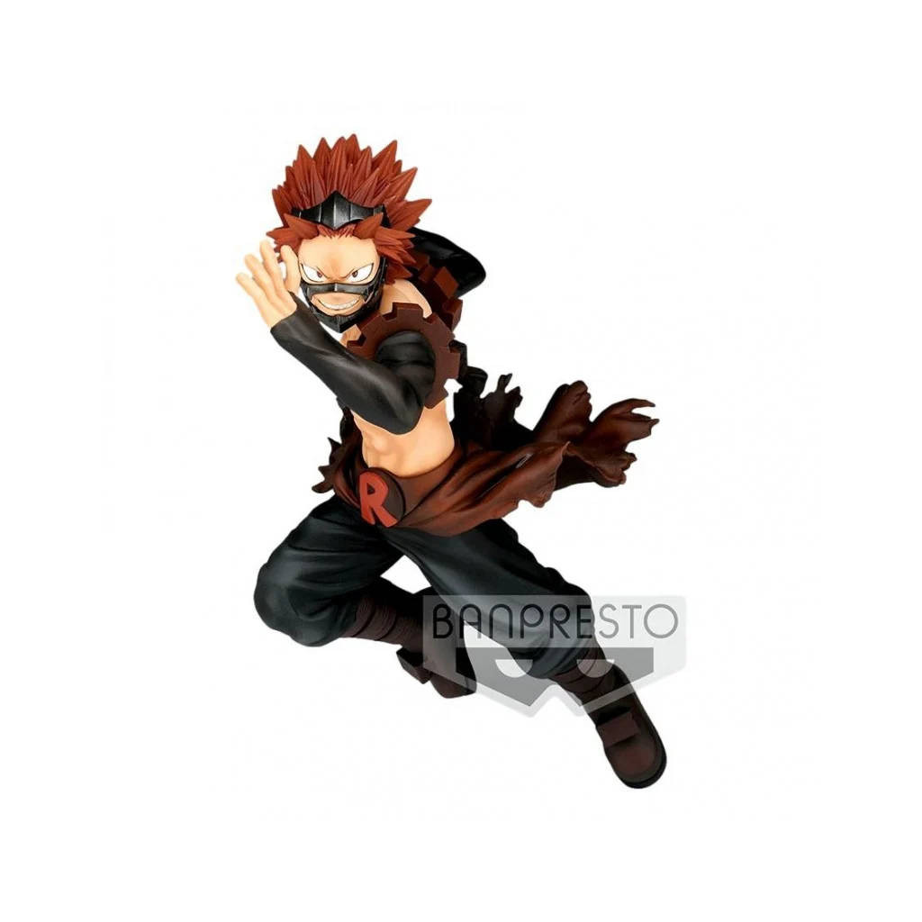 My Hero Academia - Figurine The Amazing Heroes Eijiro Kirishima